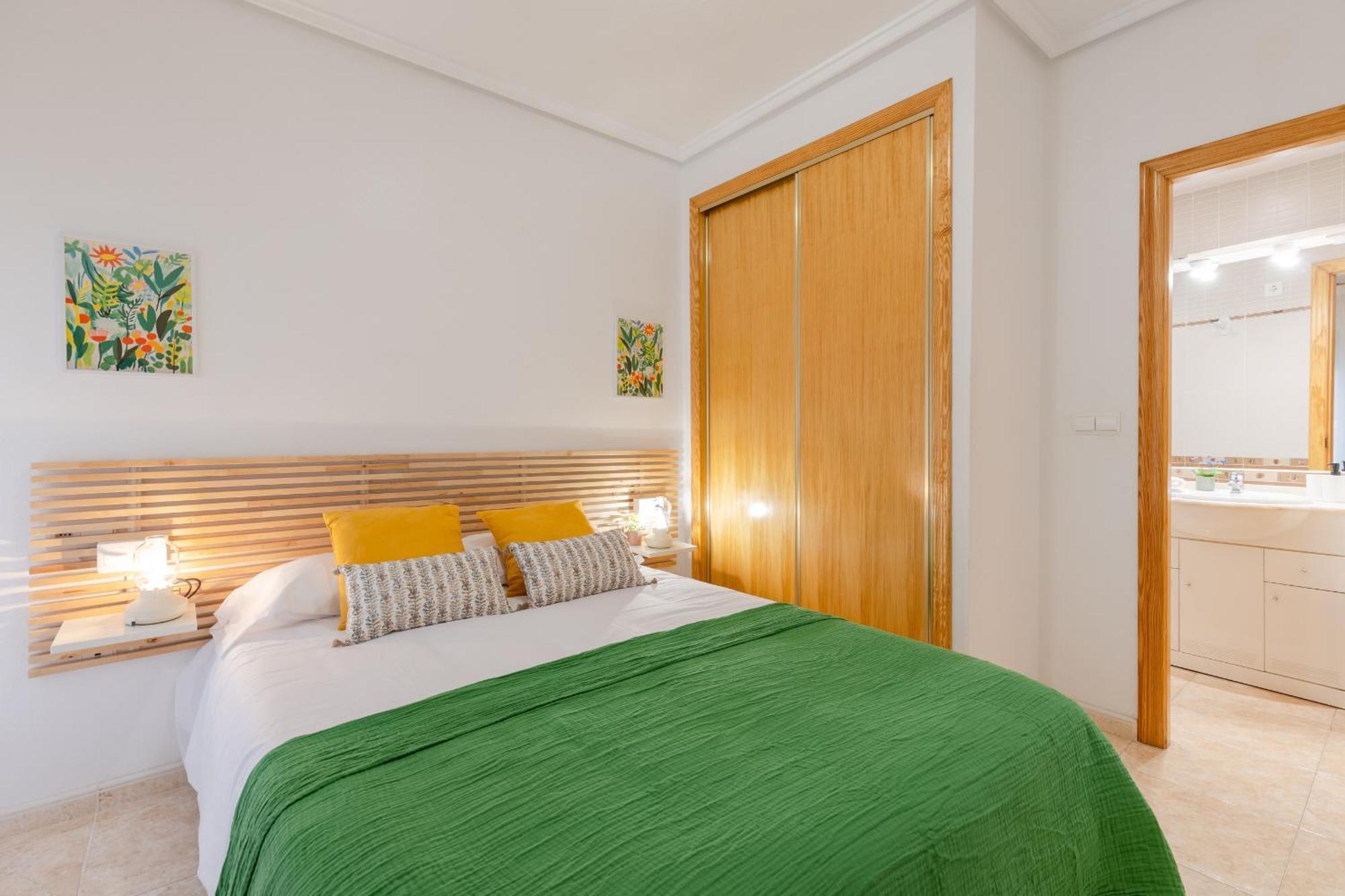 Apartamento Magical Sunsets By Fidalsa El Moncayo Exterior foto