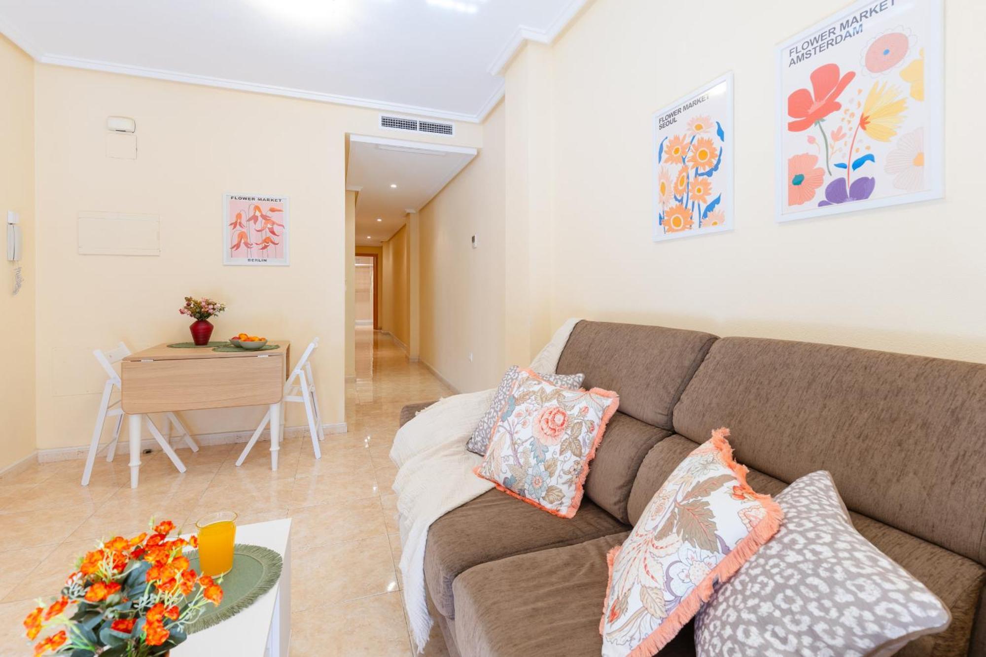 Apartamento Magical Sunsets By Fidalsa El Moncayo Exterior foto