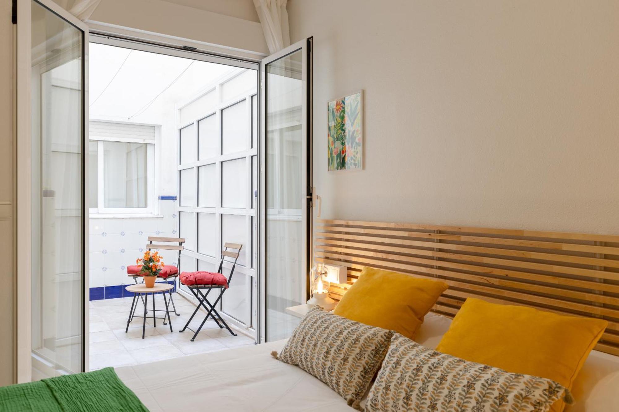 Apartamento Magical Sunsets By Fidalsa El Moncayo Exterior foto