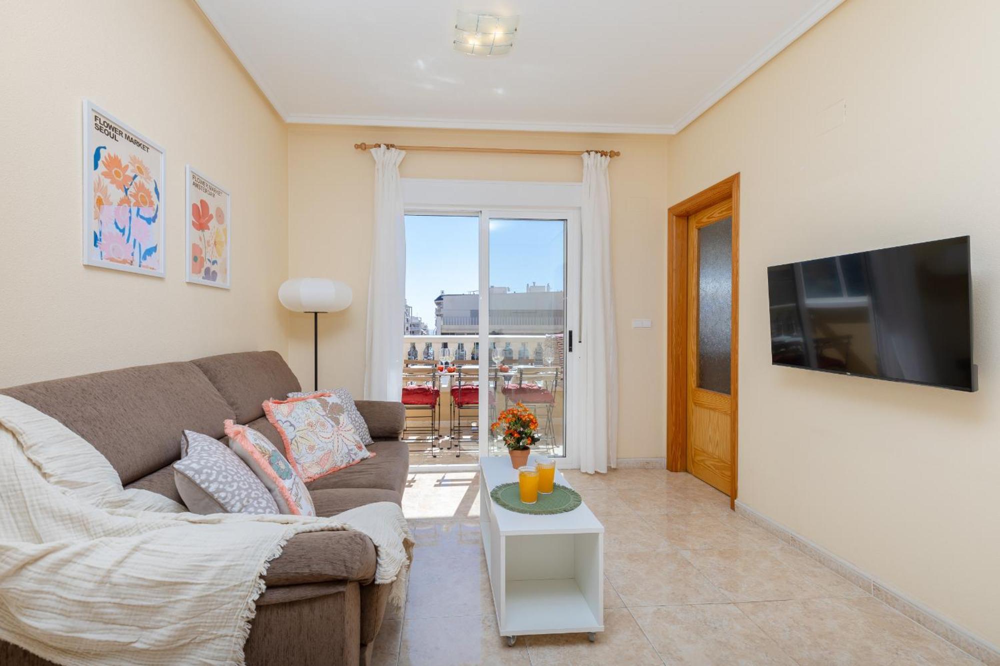 Apartamento Magical Sunsets By Fidalsa El Moncayo Exterior foto