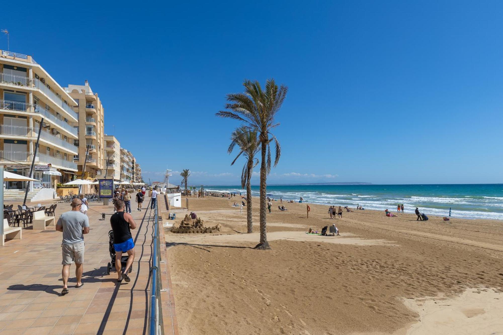 Apartamento Magical Sunsets By Fidalsa El Moncayo Exterior foto