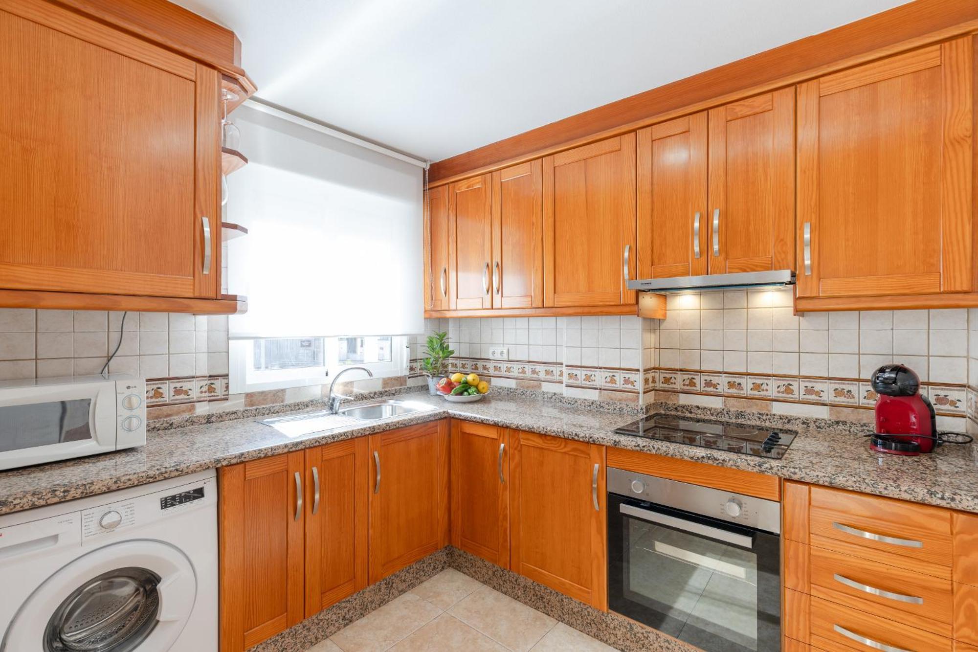 Apartamento Magical Sunsets By Fidalsa El Moncayo Exterior foto